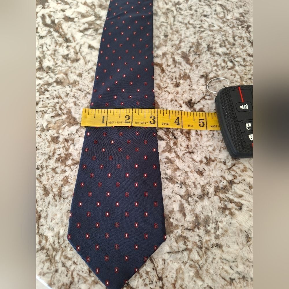 ‎Bally mens tie - Picture 7 of 7